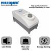 Niscomed Airbed AB-101 Alternating Pressure Pad - includes Mattress Pad and Electric Pump System - Quiet, Inflatable Bed Air Topper for Pressure Ulcer and Pressure Sore Treatment with repairing kit view 2
