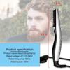 DDONG Beard Straightener Comb,Quick Electric Heated Beard Brush Beard Styler For Men,Travel Portable Styling Comb Beard Iron,Multifunctional Hair Straightening Brush view 4
