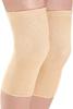 GRAZIA Support Sleeve for knee cap pain, running, gym, sports for men & women (PAIR) Medium Size view 1