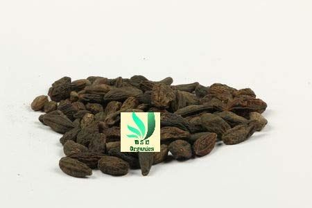 BSD Organics HerbY Pinju kadukkai/Ink Nut/Chebulie/Haritaki-25g