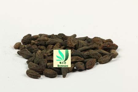 BSD Organics HerbY Pinju kadukkai/Ink Nut/Chebulie/Haritaki-25g