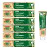 Apollo Noni Toothpaste for Entire Family, Daily Oral Detox - Pure Herbal, Natural, No Chemicals - Protect Enamels, Strengthens Gums, Reduce Plaque | 150gm (Pack of 6) view 1