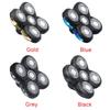Shni 5 Head Shaver Heads, Shaver Blade Heads Shaver For Electric Razor Shaving Bald Tool, Head And Face Electric Razor Shaver Head view 2