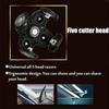 Shni 5 Head Shaver Heads, Shaver Blade Heads Shaver For Electric Razor Shaving Bald Tool, Head And Face Electric Razor Shaver Head view 4
