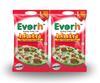 Everin Nutri High-Protein Soya Chunks 1kg (Pack of 2) | Healthy & Nutritious Soya Wadi | 100% Vegetarian & Delicious Plant-Based Protein view 1