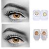 Choice Empire Monthly Color Contact Lenses Zero Power Hazel-Honey Combo Pack of 2 Pair Contact Lense view 1