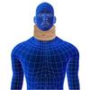 Grazia Adjustable Cervical Collar for Neck Pain Relief & Support  Soft Foam Neck Brace for Posture Correction, Whiplash, Herniated Disc, and Spinal Injuries  Breathable & Comfortable Design, Unisex view 1