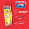 DentoShine Oral Care Combo Ages 2+ (Sticky Toothbrush for Kids + Lollipop Tongue Cleaner + Flavored Toothpaste 80 g x 2) (Strawberry) view 3