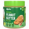 ALPINO Natural Peanut Butter Crunch 400g - 100% Roasted Peanuts - 30g Protein, No Added Sugar & Salt, Gluten Free  Plant Based, Unsweetened Peanut Butter Crunchy - as Seen on Shark Tank India view 1