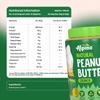 ALPINO Natural Peanut Butter Crunch 400g - 100% Roasted Peanuts - 30g Protein, No Added Sugar & Salt, Gluten Free  Plant Based, Unsweetened Peanut Butter Crunchy - as Seen on Shark Tank India view 2