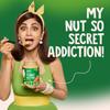 ALPINO Natural Peanut Butter Crunch 400g - 100% Roasted Peanuts - 30g Protein, No Added Sugar & Salt, Gluten Free  Plant Based, Unsweetened Peanut Butter Crunchy - as Seen on Shark Tank India view 3