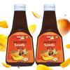 Add me Khatti Meethi Sonth Chutney 450gm Sweet Sauce and dips pani Puri Chatni for chaat | Tangy Sauce for Chaat, Pani Puri | bhel Sauce and chatni Pack of 2 view 1