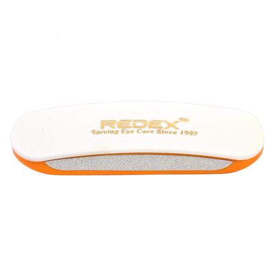 Redex Zero Power Blue-Cut Computer Glass Anti glare Block Harmful Rays Full Rim Rectangle Eye wear Spectacle Eye Frame