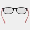 Redex Zero Power Blue-Cut Computer Glass Anti glare Block Harmful Rays Full Rim Rectangle Eye wear Spectacle Eye Frame view 3