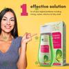 Bliss of Earth DailyFresh Feminine Hygiene Wash | 3x100ML | Enriched With Bliss of Earth Alcohol Free Witch Hazel & Australian Tea Tree Essential Oil | Great For Daily Intimate Care view 4