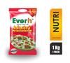 Everin Nutri High-Protein Soya Chunks 1kg | Healthy & Nutritious Soya Wadi | 100% Vegetarian & Delicious Plant-Based Protein view 2