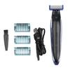 N M Z Rechargeable Full Body Cordless Smart Beard Trimmer and Razor Shaver Edge for Men (Multicolour) view 1