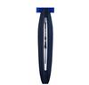 N M Z Rechargeable Full Body Cordless Smart Beard Trimmer and Razor Shaver Edge for Men (Multicolour) view 2