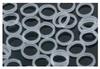 Clear 3/16" Medium 4.5 oz. Non-Latex - Orthodontic Elastic - Braces - Dental Rubber Bands view 1