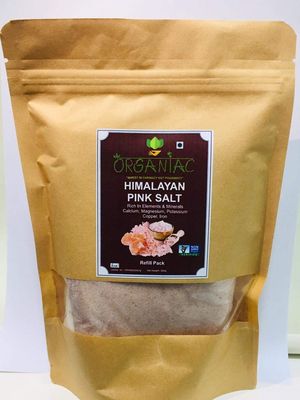 Himalayan Pink Rock Salt 1 KG - Rock Salt