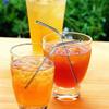 AmigozZ 2pcs Reusable Stainless Steel Drinking Straws with 1 Cleaner Brush Kits view 3