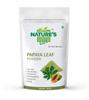NATURE'S GIFT - FOR THOSE WHO CARE'S Papaya Leaf Powder - 150 GM view 1