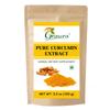 Grenera Pure Curcumin Extract Powder (Superior Turmeric Extract, 95% Curcuminoids) Immune & Joint Support, 100 grams view 1