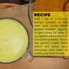 Grenera Pure Curcumin Extract Powder (Superior Turmeric Extract, 95% Curcuminoids) Immune & Joint Support, 100 grams view 3