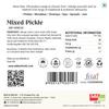 Add me Mixed Pickle Sachet 48, Mix achar Pickles 12g each chotu catering pack 576grams view 2