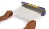 Freshee 18m New Disposable Aluminium Silver Kitchen Foil Roll, Pack of 4, 11 Micron Thick Food wrap Silver Foil Roll view 4