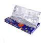 Freshee Aluminiun Roti Wrap 75 Pre-Cut Sheet Pop Up Kitchen Foil Paper for Food Wrapping Packing Pull and Wrap Foil Roll 30 x 27 cm view 1