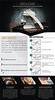 Foreign Holics Professional Straight Edge Barber Razor Stainless Steel Shaving Knife Ustra for Mens Grooming, Beard Shaping & Hair Cutting view 3
