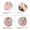 Callus Corn Hard Tough Skin Remover Shaver Foot Pedicure (ONLY 25Pcs Blades) view 3