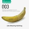 OKAMOTO 003 Aloe Condoms|Japan's Best Only Natural Water Based Lube Condom In India|Thinnest Premium Condoms For Men - Made In Japan|0.03 Mm Thin Extra Lubricated (Pack Of 1) view 3