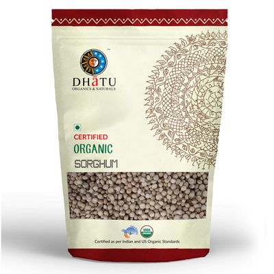 Dhatu Whole Sorghum, 1 Kg