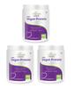 Nature's Velvet Vegan Protein,100% Vegan & Plant Based Protein, Rich in BCAAs, 300gms - Pack of 3 view 1