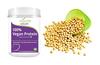 Nature's Velvet Vegan Protein,100% Vegan & Plant Based Protein, Rich in BCAAs, 300gms - Pack of 3 view 4