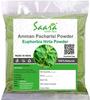Saara HERBAL FRESH Amman Pacharisi Powder 101g | Euphorbia Hirta Powder | Dudhi Powder, Used for warts pimples and wounds (Pack of 1 X 101g) view 1