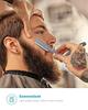 Foreign Holics Stainless Steel Straight Edge Barber Shaving Razor Folding Shaver for Men view 4