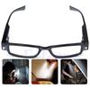Visions India Blue Block LED Reading Glasses (+1.25) view 4