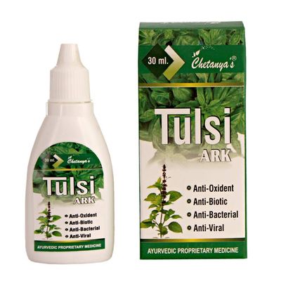 Chetanya Tulsi Ark 30 ML