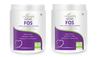 Nature's Velvet FOS Fructooligosaccharides, Sugar Substitute and Probiotic Enhancer Powder -300g Pack of 2 view 1