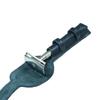Hide & Drink, Leather Double Edge Safety Razor Protective Case/Shaving Travel Pouch Handmade Includes 101 Year Warranty :: Slate Blue view 4