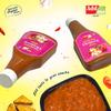 Add me Punjabi Garlic Sauce dip Chutney 390 Gm lassan ki chatni view 4