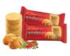PRAN Potata Spicy Flavoured Milk Biscuits 8 Packs Of 100 Grams Each view 1