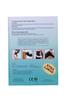 AMI Flexi Xtra Large Hot & Cold Gel Pack Reusable Soft Foldable CE ISO Certified with Cover and Elastic Belt For Multiple Therapies.(Blue/Navy Blue) view 4