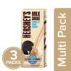 Hershey's Milk Shake Cookies n Cream ,200ml (Pack of 3) view 4