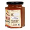 Superbee Raw Honey Enriched with Royal Jelly | 100% Natural, Immunity Booster, Energy & Wellness |Glass Jar | 250 gm view 3
