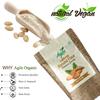 Agile Organic Fine Almond Flour, 1kg | Naturally Protein-Rich | Blanched Almond Powder view 3