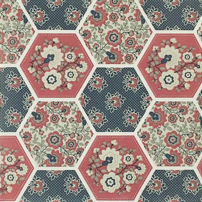 Colored Paper Napkins, 20 Count Shabby Chic Napkins for Wedding, Dinner Tea Party Shower (Chinese Royal Floral Patten)